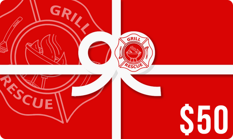 Summer Grilling Gift Card