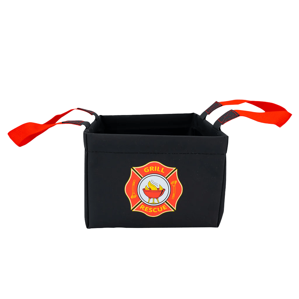 Grill Rescue Dunk Tank