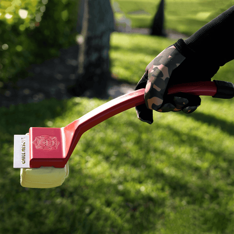 Rescue Grilling Gloves Camo Edition