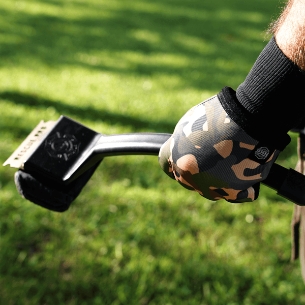 Rescue Grilling Gloves Camo Edition