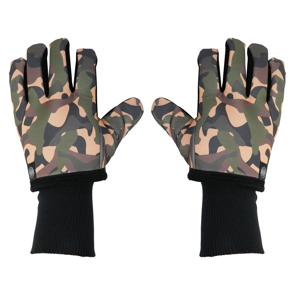 Rescue Grilling Gloves Camo Edition